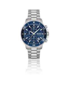 Montre Athleisure Admiral Argent 1513907